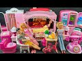 20 Minutes Satisfying with Unboxing Barbie Dream House Collection Review Toys | ASMR