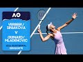 Verbeek/Siniakova v Guinard/Mladenovic Highlights | Australian Open 2026 Quarterfinal