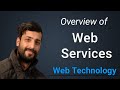 Web Services  Overview -  Types of Web Service in Hindi | By Tarun