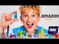 I Tested the World's SMALLEST AMAZON Products!