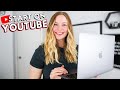 How To START A YOUTUBE CHANNEL: Beginner's guide to YouTube \u0026 growing from 0 subscribers