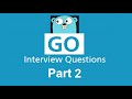 top go interview questions and answers | | Best Golang Interview Questions 2023