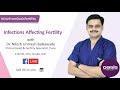 Infections affecting Fertility ||  Dr. Nilesh Unmesh Balkawade || Oasis Fertility, Pune