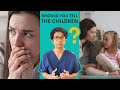 Should I Tell my Children if I have Cancer? - with Dr Tasha