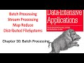 Chapter 10 Batch Processing