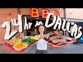 24HR IN DALLAS l  Texas BBQ, Hole in the Wall Taqueria, Cookies, and the BEST SANDWICH of my LIFE