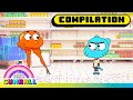 Gumball Is Being So for Real — 4 Hours Straight | The Amazing World of Gumball | Cartoon Network