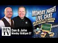 Balancing My DJ Business With Distance Learning with Dan Carpenter and John Young #DJNTV
