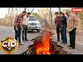 CID Team को बीच रास्ते में मिली खतरनाक लावे से भरी सड़क ! || CID || Latest Episode ||