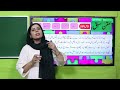 Urdu Grade 3 Unit 13 Lecture 3 || SNC 2020 ||
