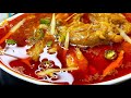 असली तरीका बावर्ची वाली देग़ी नली निहारी का | Delhi Famous Bawarchi Style Wedding Deghi Nali Nihari