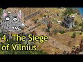 AoE2: DE Dawn of the Dukes | Jadwiga | 4. The Siege of Vilnius