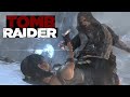 Final Battle Against The Oni And Mathias! - TOMB RAIDER Ending