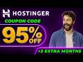 Hostinger Coupon Code 2026 | Hostinger Review Key Points | Hostinger Website Builder