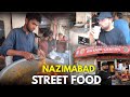 Street Food Karachi | Cafe Abbas Naseeb Biryani | Amazing Street Food Nazimabad