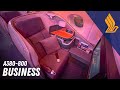 Singapore Airlines A380 Business Class Mumbai to Singapore | Aviation Geeks