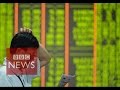 What caused China's 'Black Monday'? BBC News