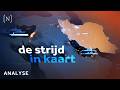 De (veranderende) strategie van de VS, Israël en Iran (na 1 week oorlog)