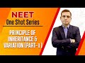 Principle of Inheritance \u0026 Variation Pt.-1 Explained | NEET One Shot-Biology | Motion NEET #neet2024
