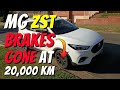 MG ZST Owners Review - Unexpected Expenses at 20000 kms