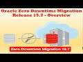 Oracle 19c | Zero Downtime Migration Process | Physical Migration Procedures - ZDM Overview!