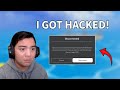 I GOT HACKED IN BLOX FRUITS..! 😭 