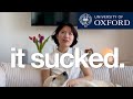OXFORD LAW | a very honest review