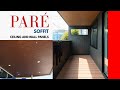 Pare Soffit False Ceiling and Wall Panelling | Soffit Ceiling | Outdoor Waterproof False Ceiling |