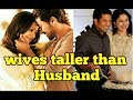 7 Famous Indian Couple Where she is taller than he