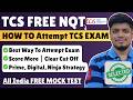 🔥TCS NQT 2026 “How to Attempt TCS NQT Exam for Selection”| Must Watch Before TCS NQT Exam 