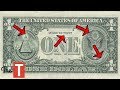 10 Mind Blowing Hidden SECRETS In The US Dollar