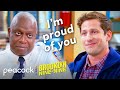 The Most Wholesome Brooklyn 99 Moments | Brooklyn Nine-Nine