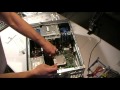 UnBoxing an HP ML310e Gen 8 Server