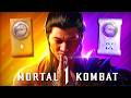 APPRENTICE to ELDER GOD in Mortal Kombat 1...(goon with me)