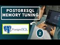PostgreSQL Memory Tuning Explained | shared_buffers, work_mem, HugePages \u0026 OOM Fixes
