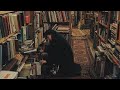 the smell of old books, reading, writing and studying (a dark academia playlist)