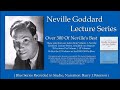 10  Neville Goddard Lecture Series Volume 1, A Movement of Mind