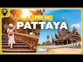 NEW Top 10 Things To Do In Pattaya Thailand in 2025 | Travel Guide