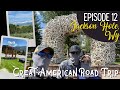 Exploring Jackson, WY (Jackson Hole) - 2020 Family USA Road Trip | Ep 12