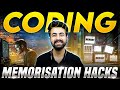 Best Memorization Hacks to Remember Code | Code Memorization Tips
