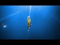 Alexey Molchanov's World Record dive to 126 meters (Free Immersion)