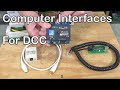 Computer Interfaces For DCC (207)