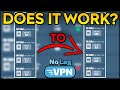 Does NoLag VPN give you BOT lobbies??....