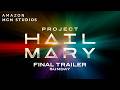 Project Hail Mary | Big Game — Trailer Tease