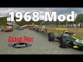 Grand Prix Legends is now Complete - GPL 1968 Mod