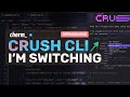 Crush CLI + Qwen-3 Coder (Free) : Bye Claude Code! I'M Finally SWITCHING to this New \u0026 Fast CLI!