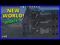 New Start! Testing the New Anniversary Update on Preview Branch | Bellwright LIVE