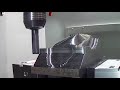 NCG CAM Adaptive Area Clearance Machining - A Trochoidal Milling Strategy  - Quickgrind and NCG CAM