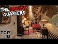 Top 10 Terrifying Places In New Orleans You Should NEVER Visit