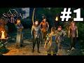 Solasta 2 (Early Access) No Commentary Gameplay Walkthrough Part 1